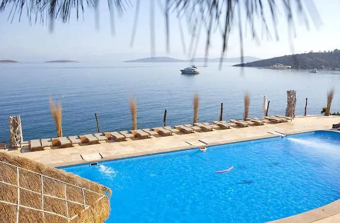 Sarpedor Boutique And Hotel 4*