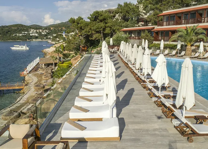 Sarpedor Boutique And 4* Bodrum