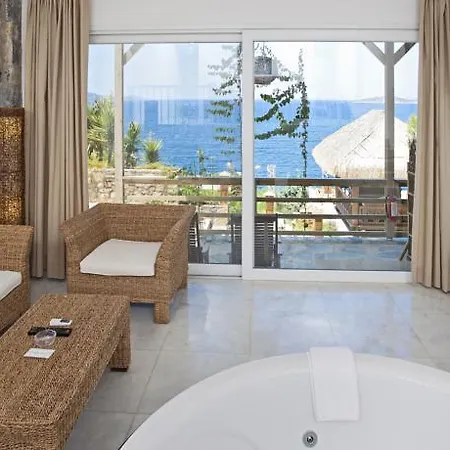 Hotel Sarpedor Boutique And Bodrum