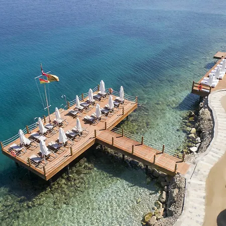 Hotel Sarpedor Boutique And Bodrum
