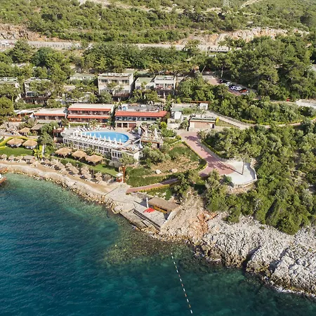 Sarpedor Boutique And 4* Bodrum