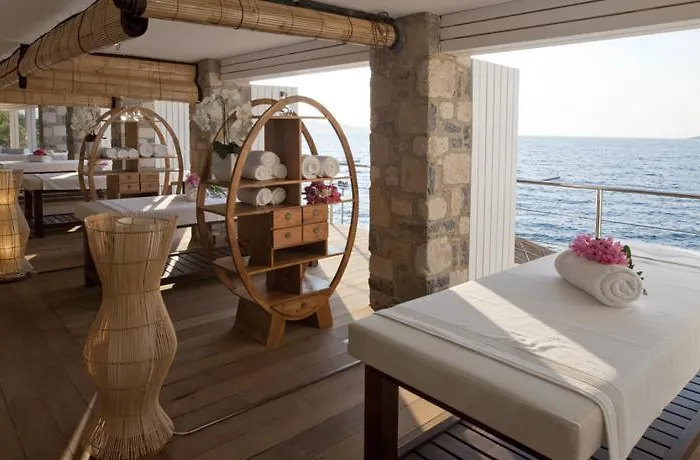 Hotell Sarpedor Boutique And 4*