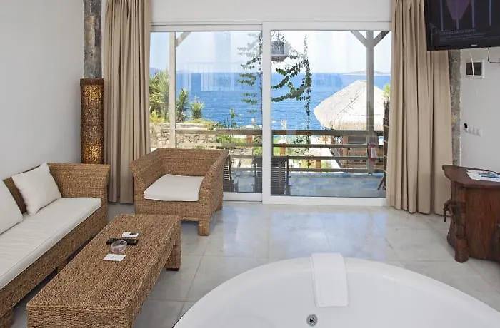 Hotell Sarpedor Boutique And Bodrum
