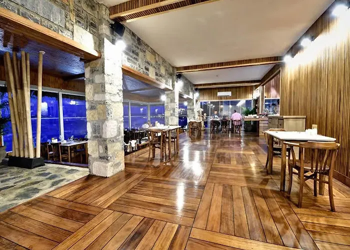 Sarpedor Boutique And Hotell Bodrum