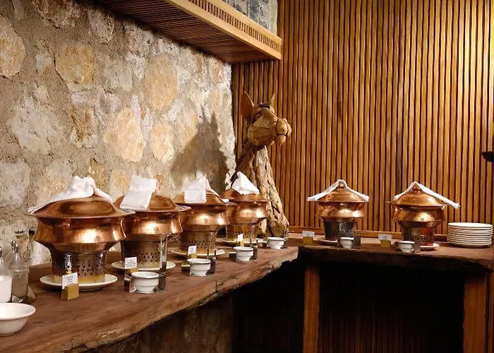 Sarpedor Boutique And Hotell Bodrum