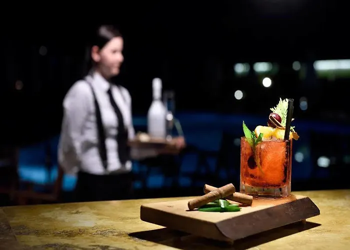 Hotell Sarpedor Boutique And Bodrum