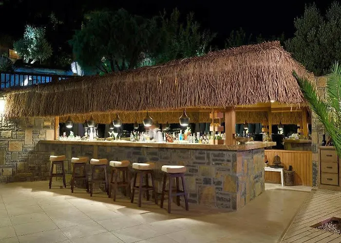 Hotell Sarpedor Boutique And