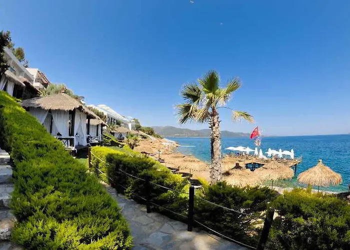 Hotell Sarpedor Boutique And Bodrum