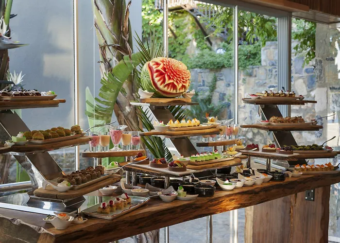 Sarpedor Boutique And Hotell 4*