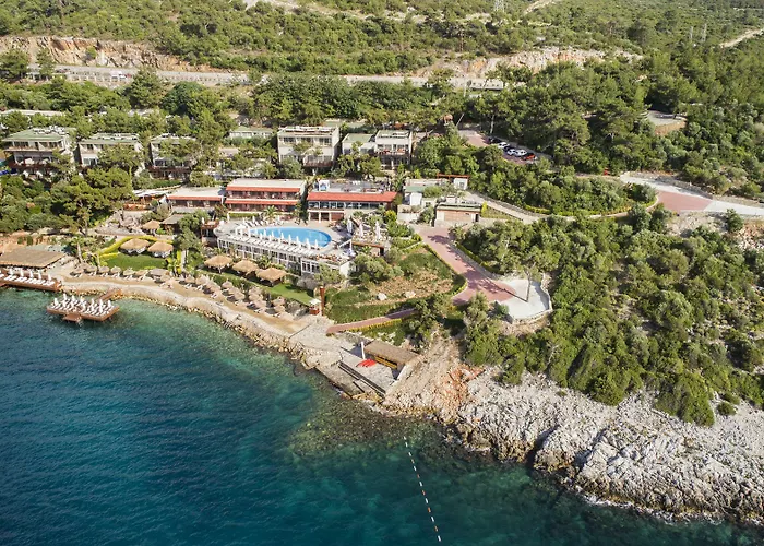 Sarpedor Boutique And 4* Bodrum