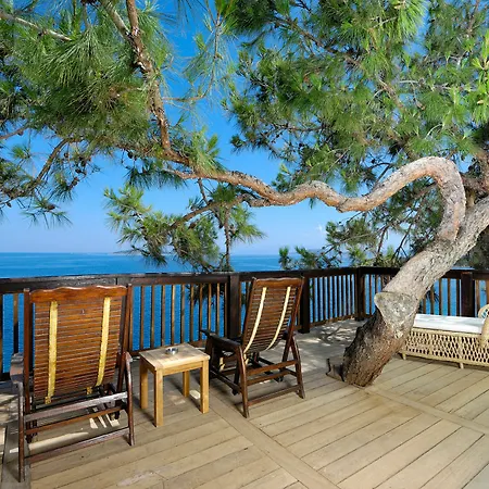 Sarpedor Boutique And Hotel 4*