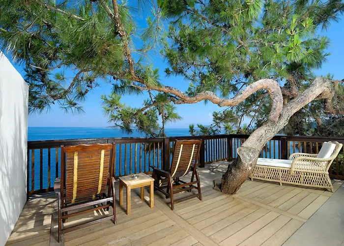 Sarpedor Boutique And Szálloda 4*